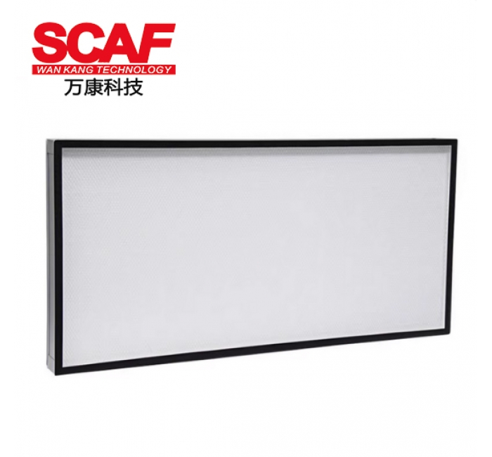 生物安全柜高效过滤器